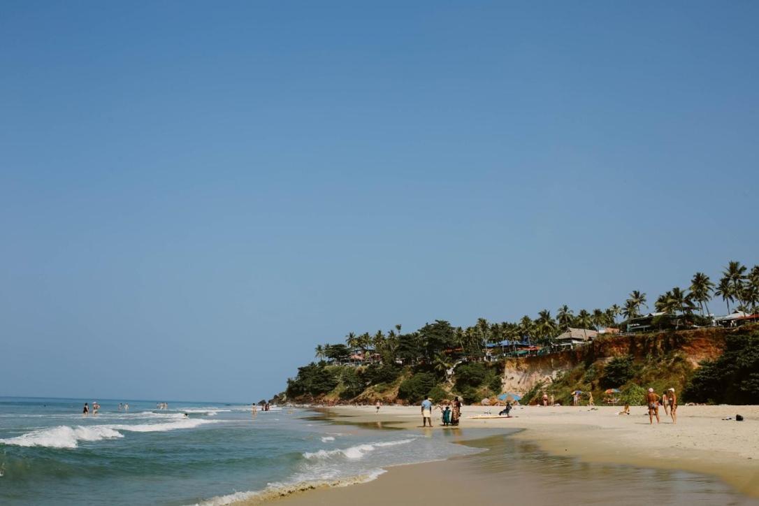 Green Garden Ayurvedic Resort & Green House Varkala Exterior foto