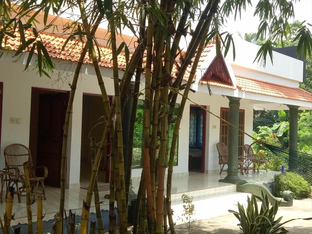 Green Garden Ayurvedic Resort & Green House Varkala Exterior foto