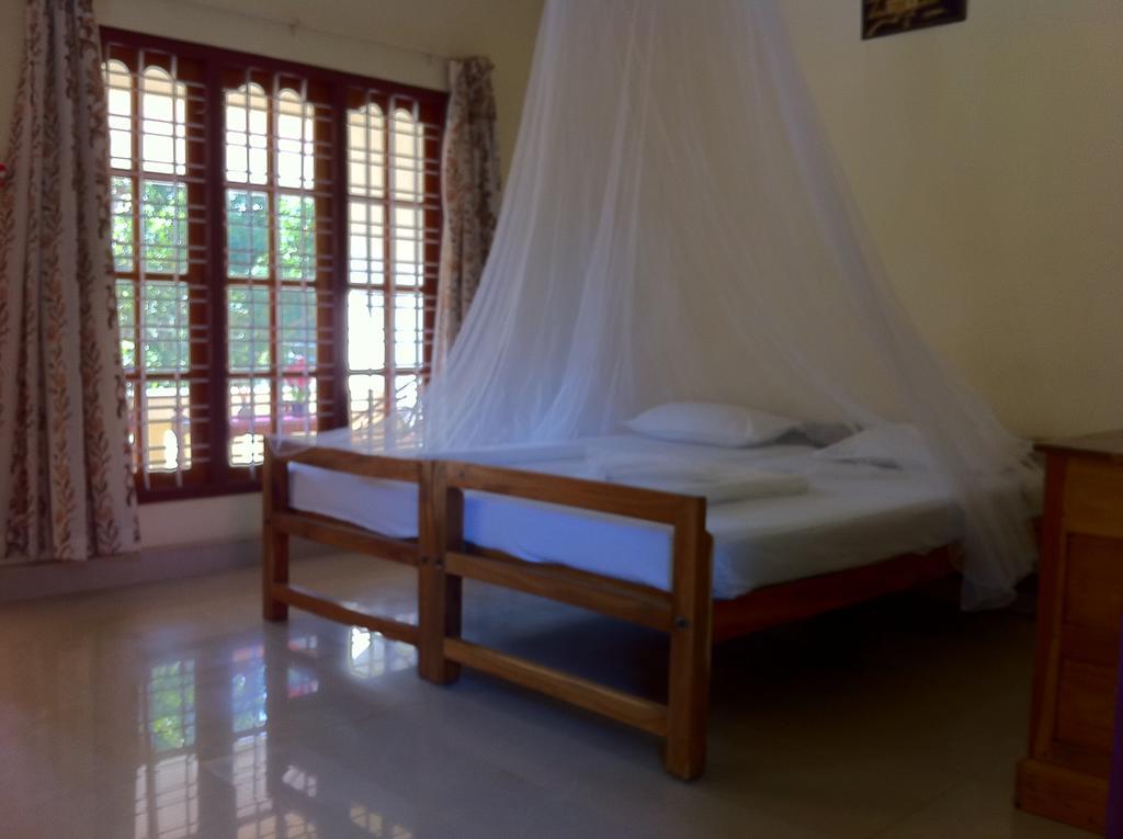 Green Garden Ayurvedic Resort & Green House Varkala Exterior foto